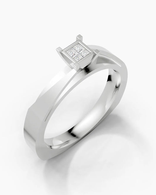Regal Flow Men Ring