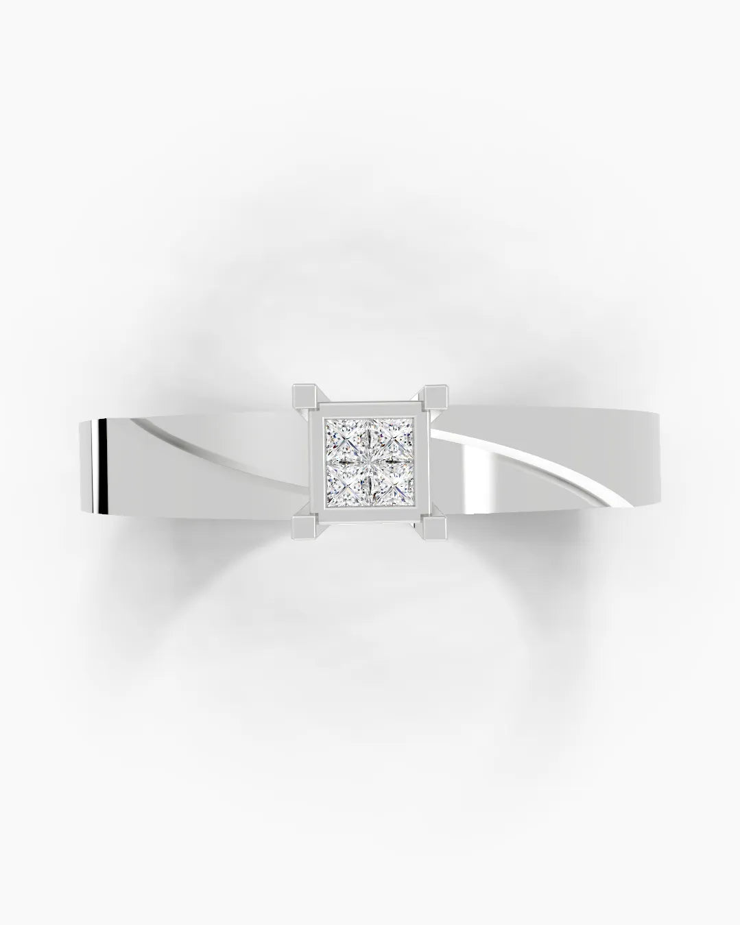 Regal Flow Men Ring