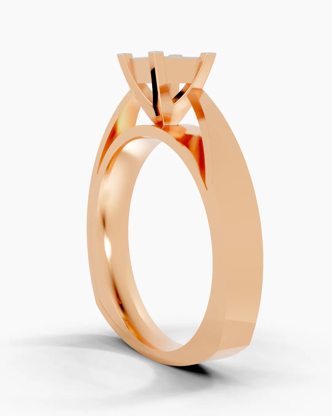 Mono Line Men Ring