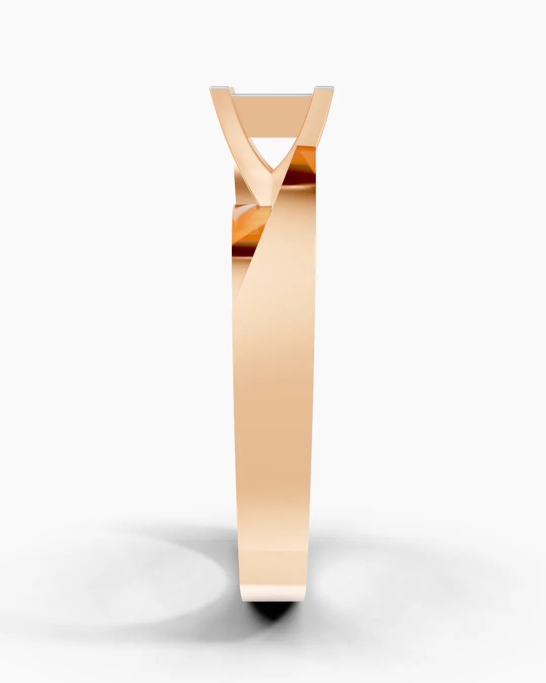 Mono Line Men Ring