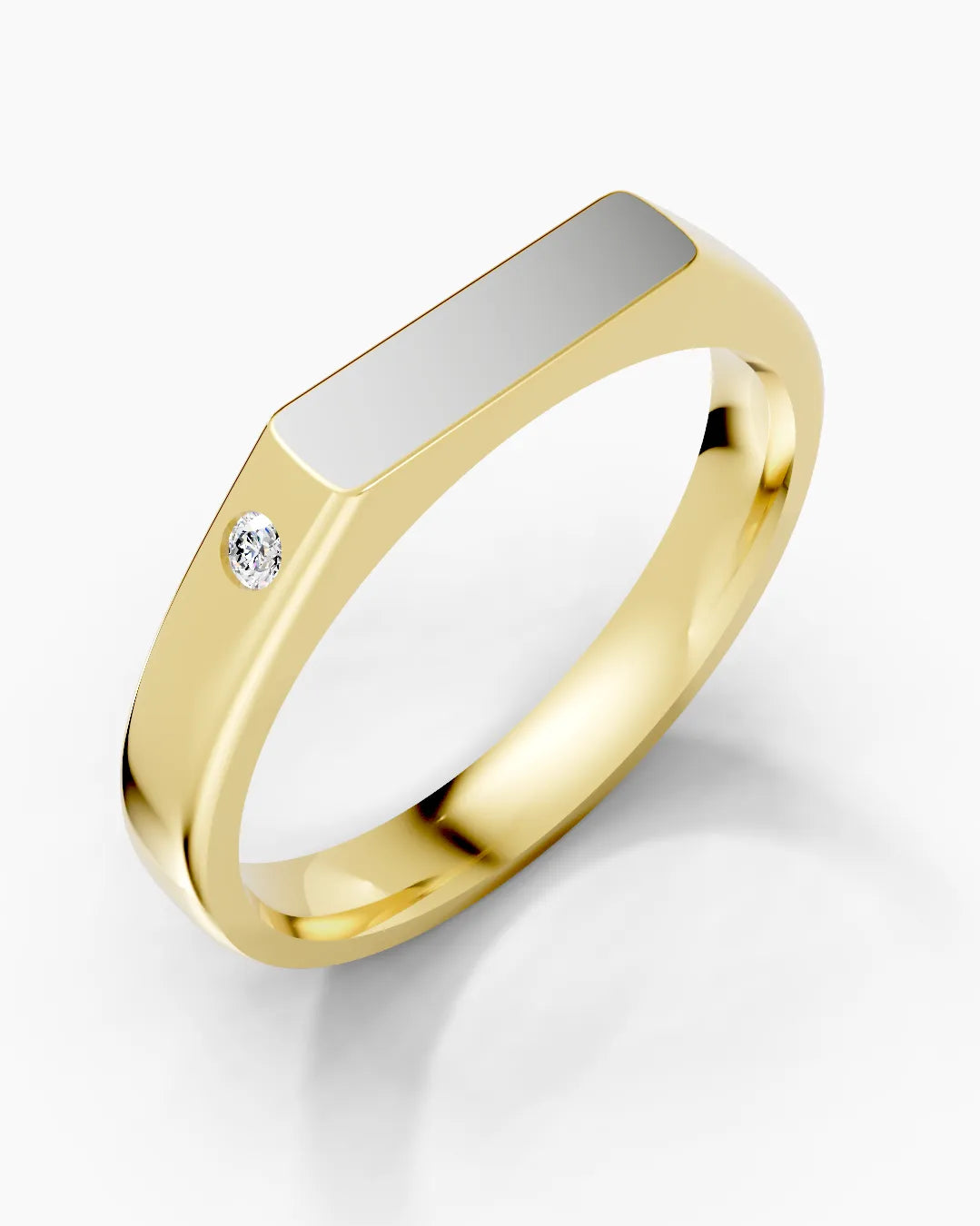 Eros Men Ring