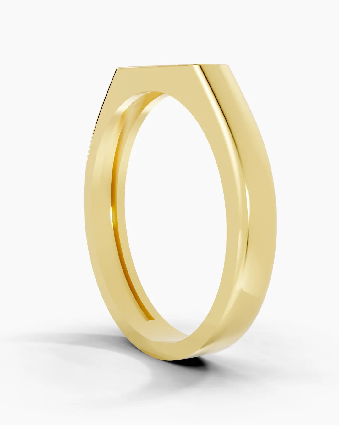 Riven Men Ring