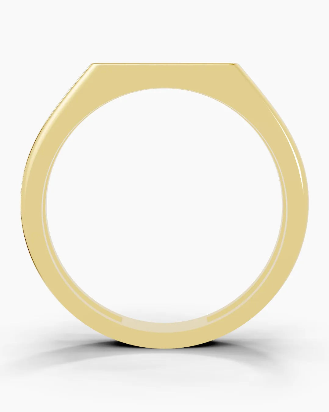 Riven Men Ring