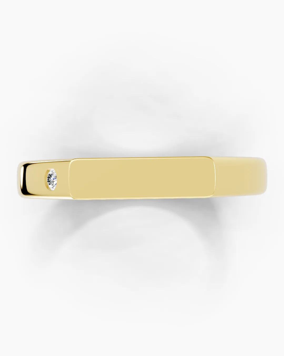 Riven Men Ring