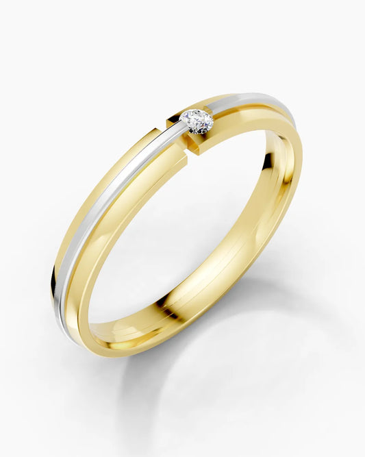 Auron Men Ring
