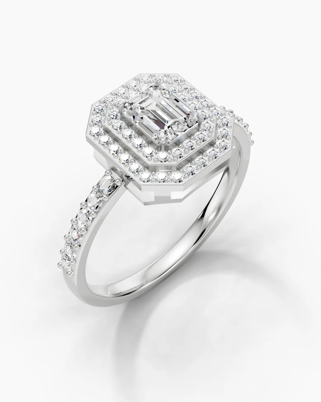 Everglow Heart Women Ring