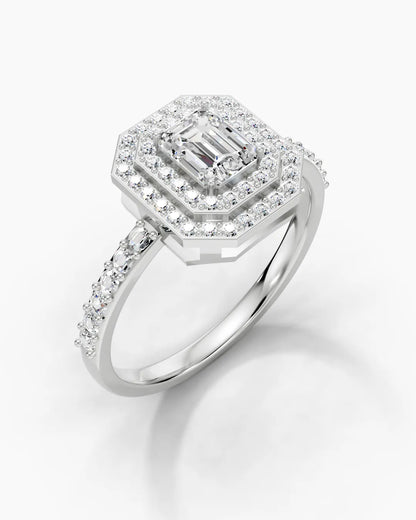 Everglow Heart Women Ring