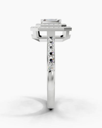 Everglow Heart Women Ring