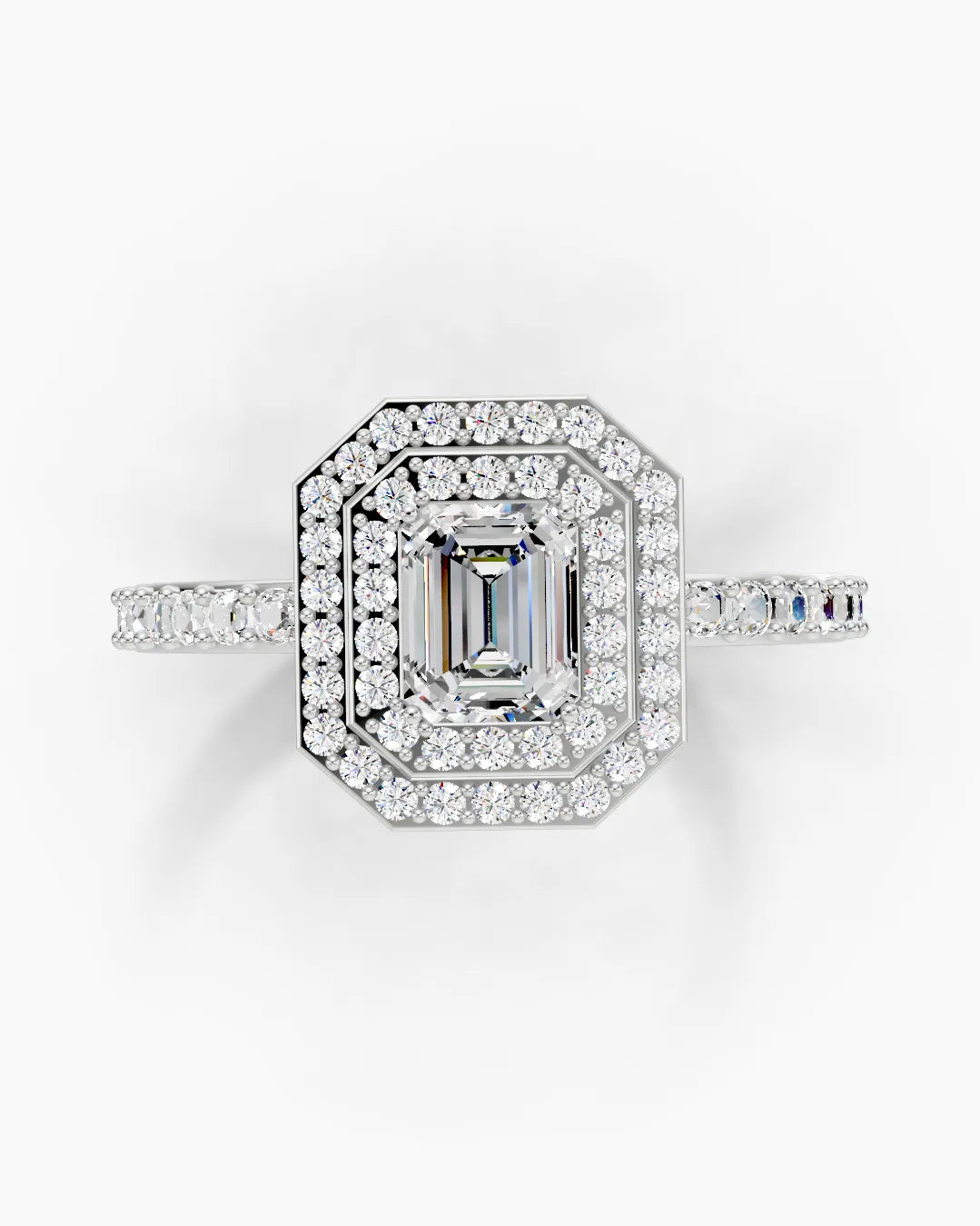 Everglow Heart Women Ring