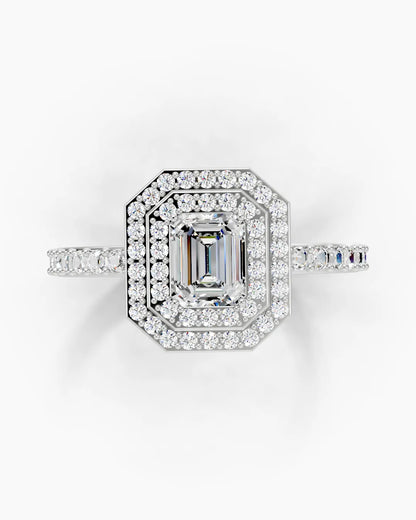 Everglow Heart Women Ring