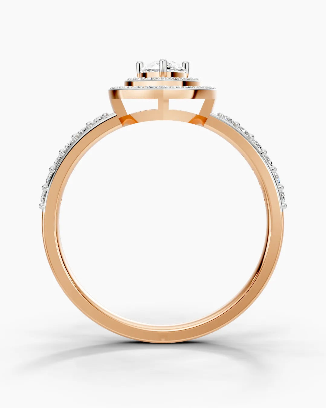 Timeless Whisper Women Ring