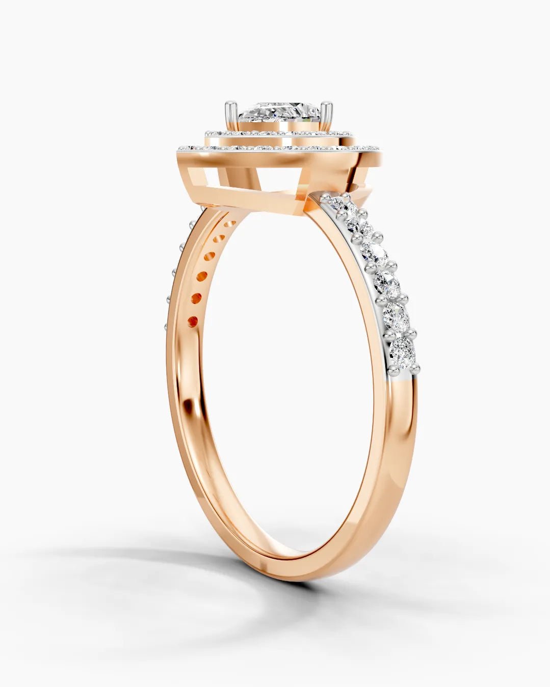 Timeless Whisper Women Ring