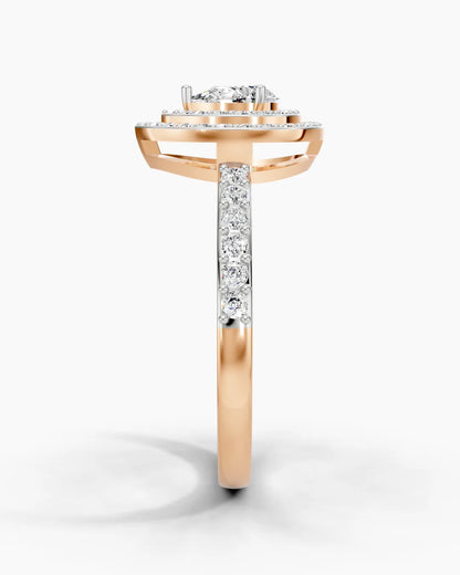 Timeless Whisper Women Ring