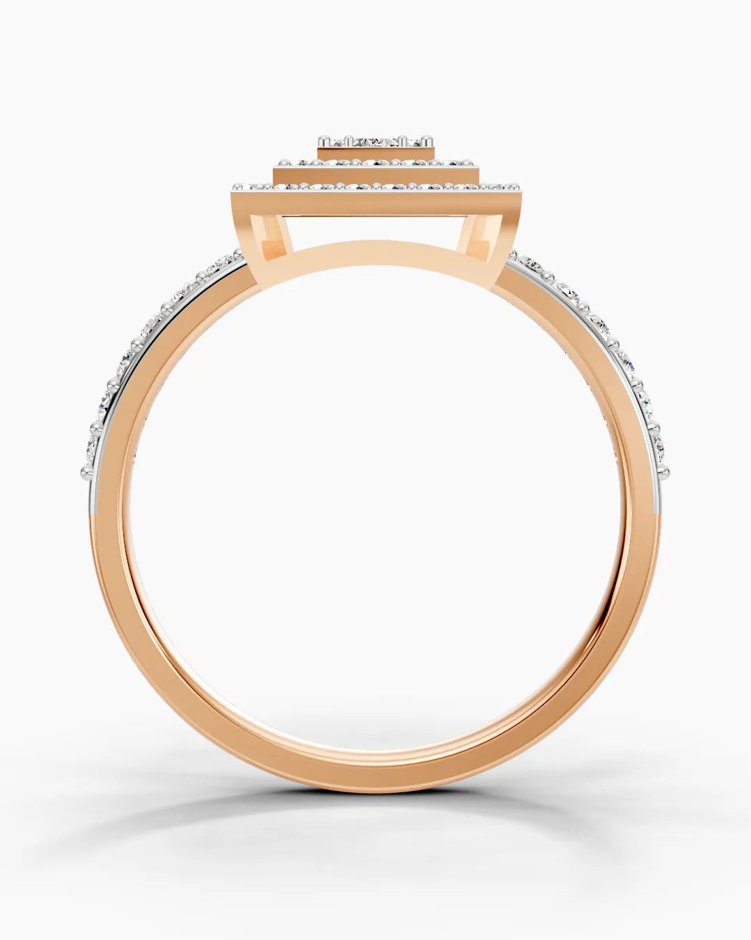 Sparkling Garden Women Ring