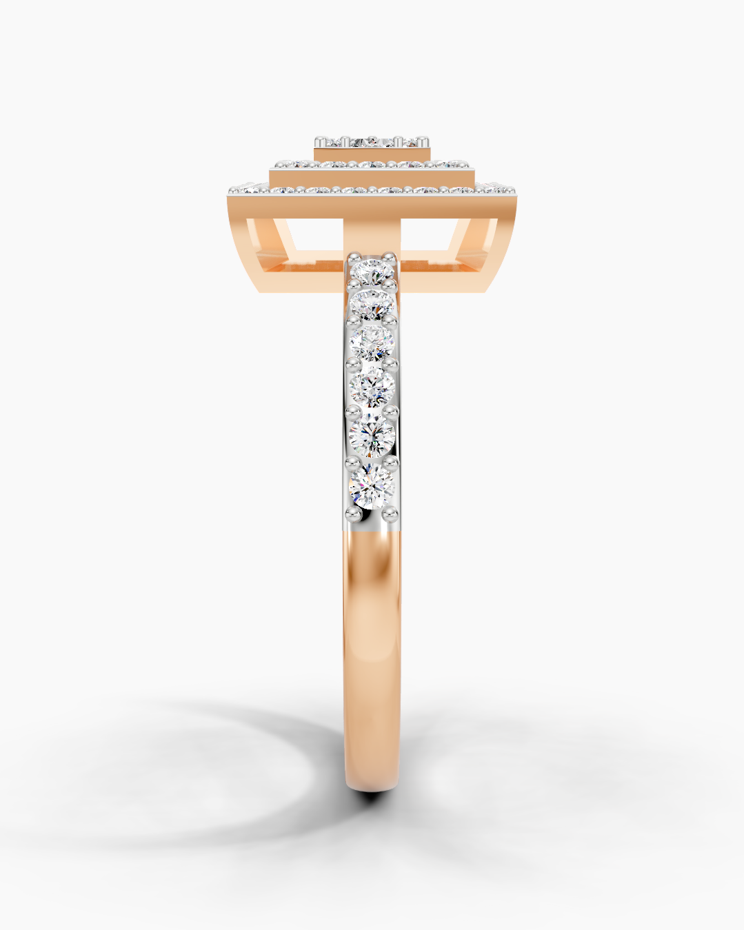 Sparkling Garden Women Ring