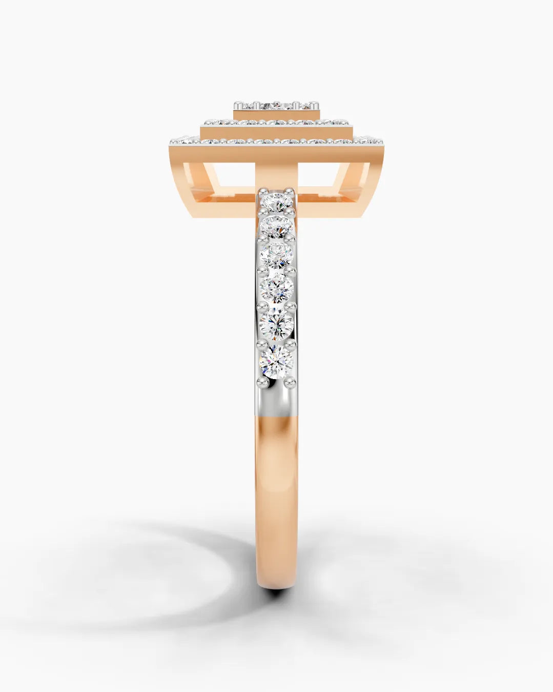 Sparkling Garden Women Ring