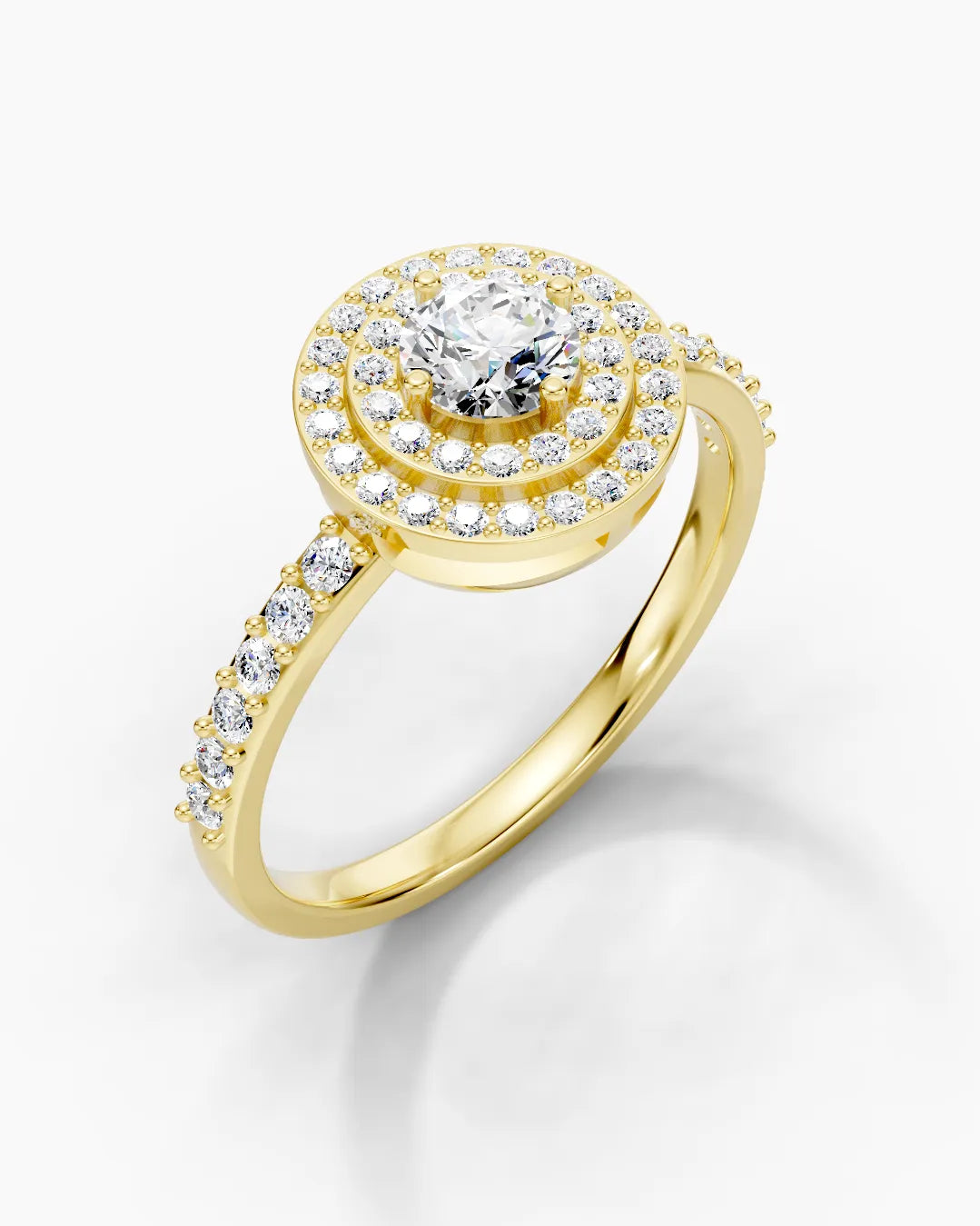 Daisy Blossom Women Ring