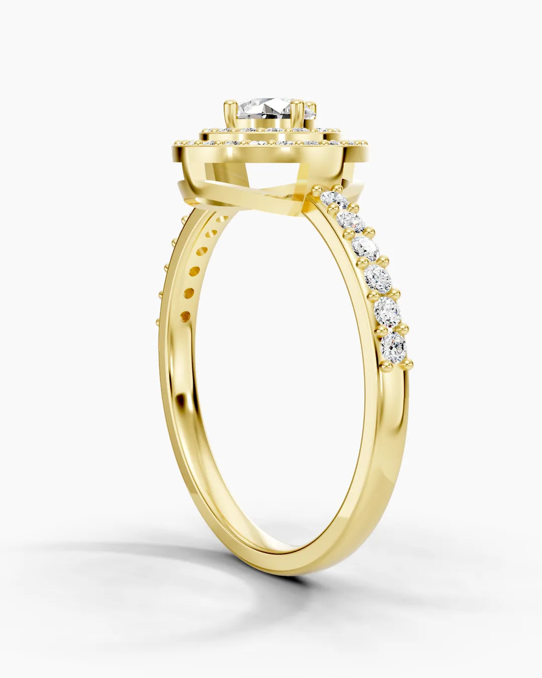 Daisy Blossom Women Ring