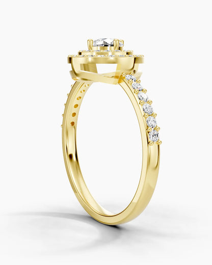 Daisy Blossom Women Ring