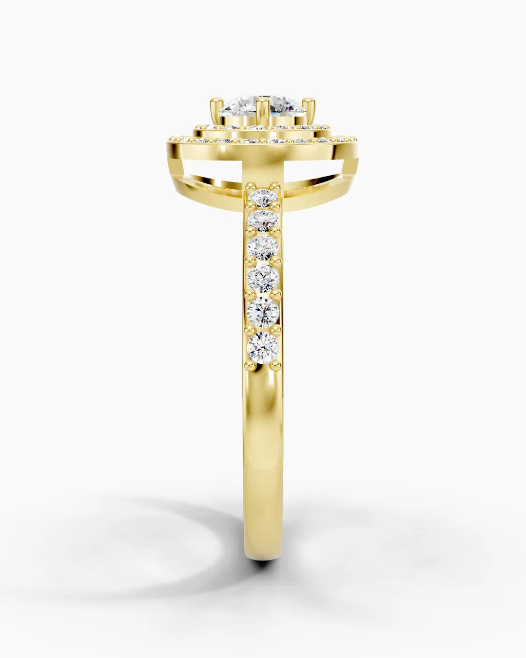 Daisy Blossom Women Ring