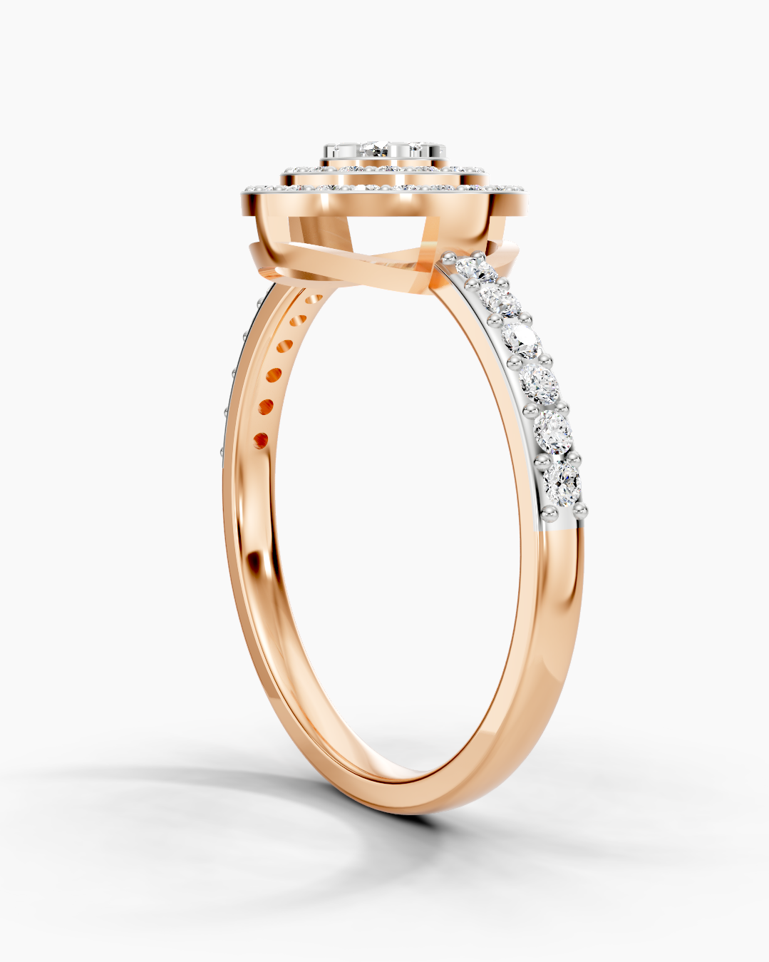 Aurora Bud Women Ring