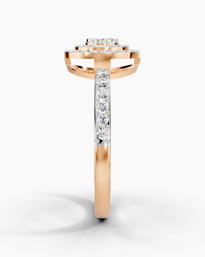 Aurora Bud Women Ring