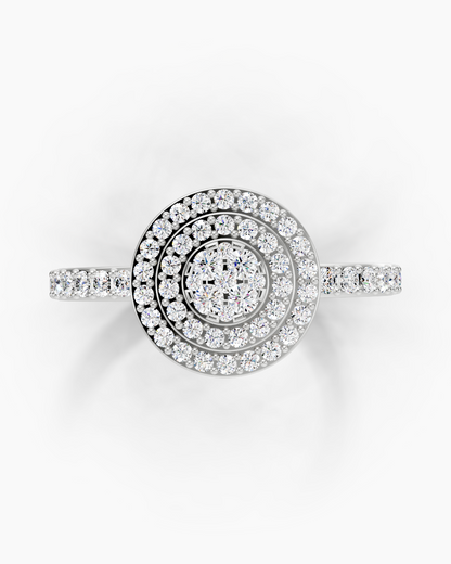 Aurora Bud Women Ring