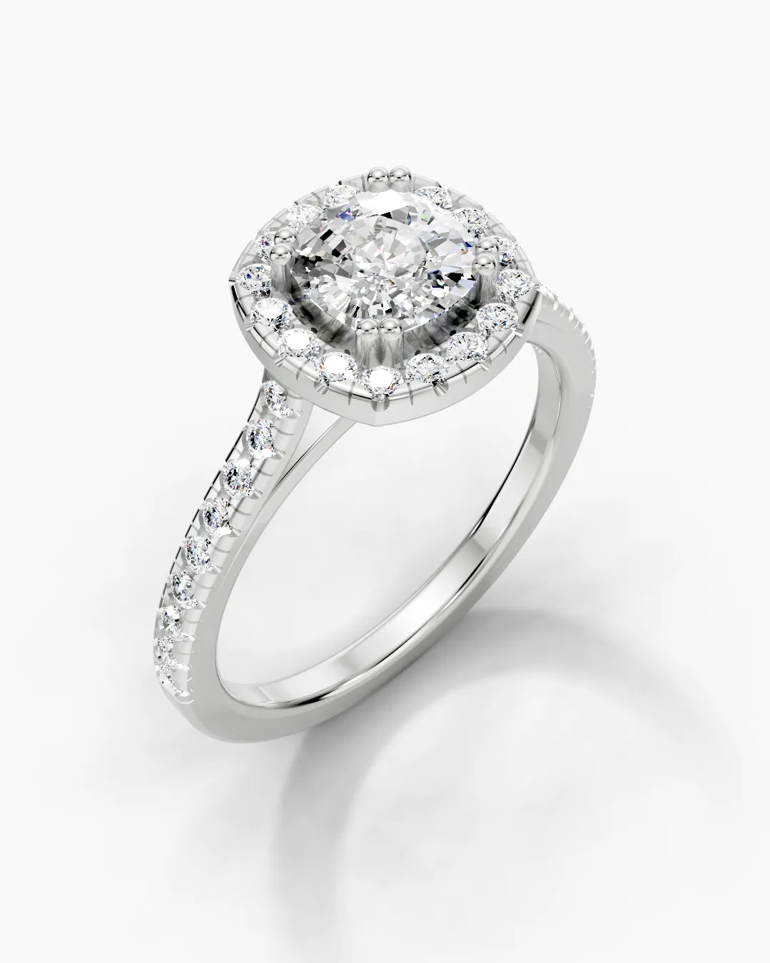 Starlight Embrace Women Ring