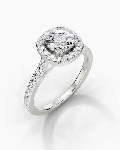 Starlight Embrace Women Ring