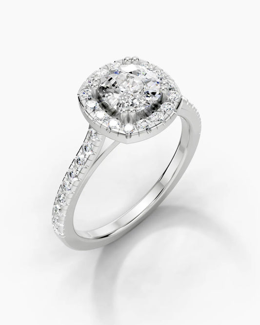 Starlight Embrace Women Ring