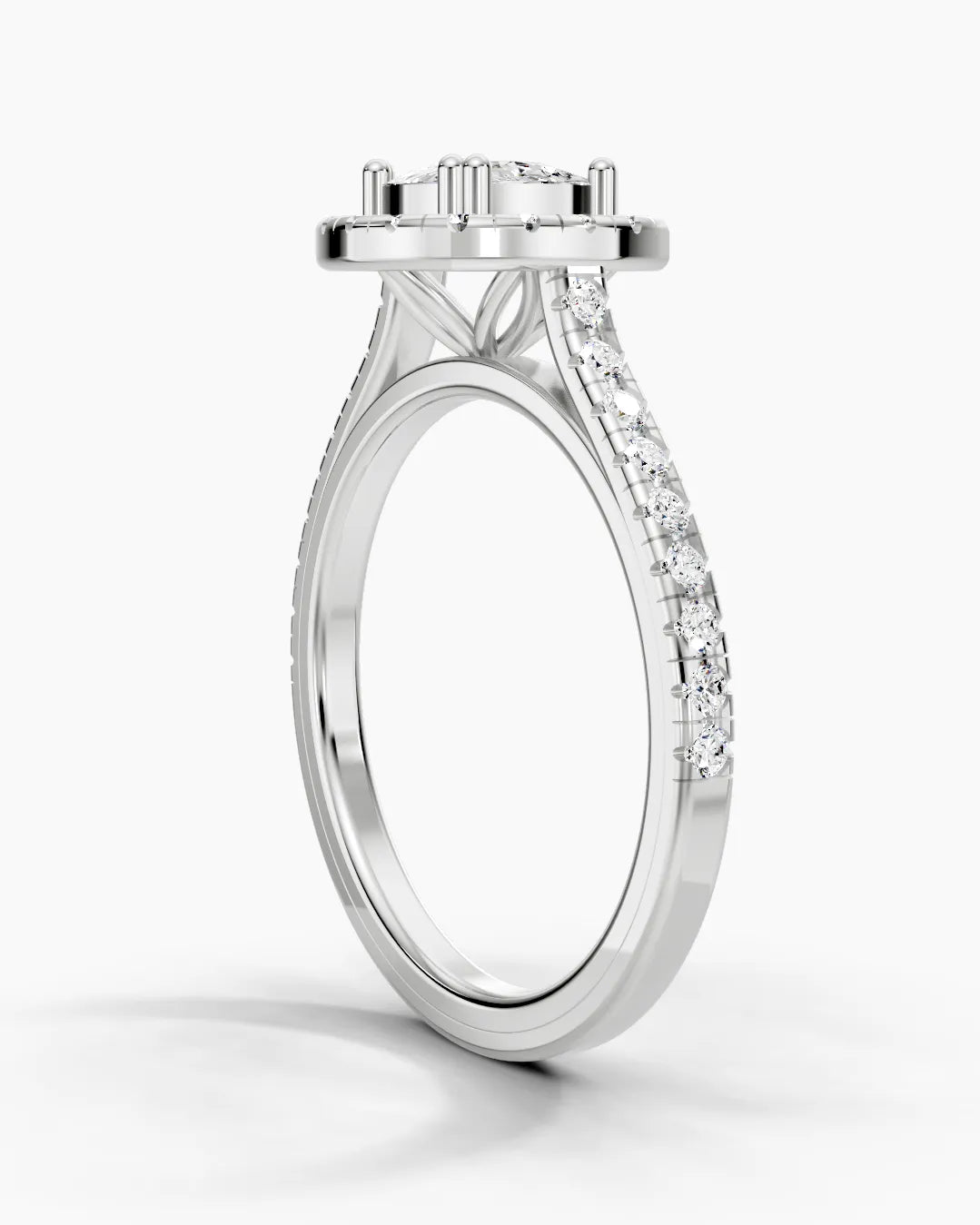 Starlight Embrace Women Ring