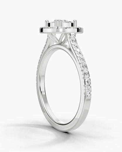 Starlight Embrace Women Ring