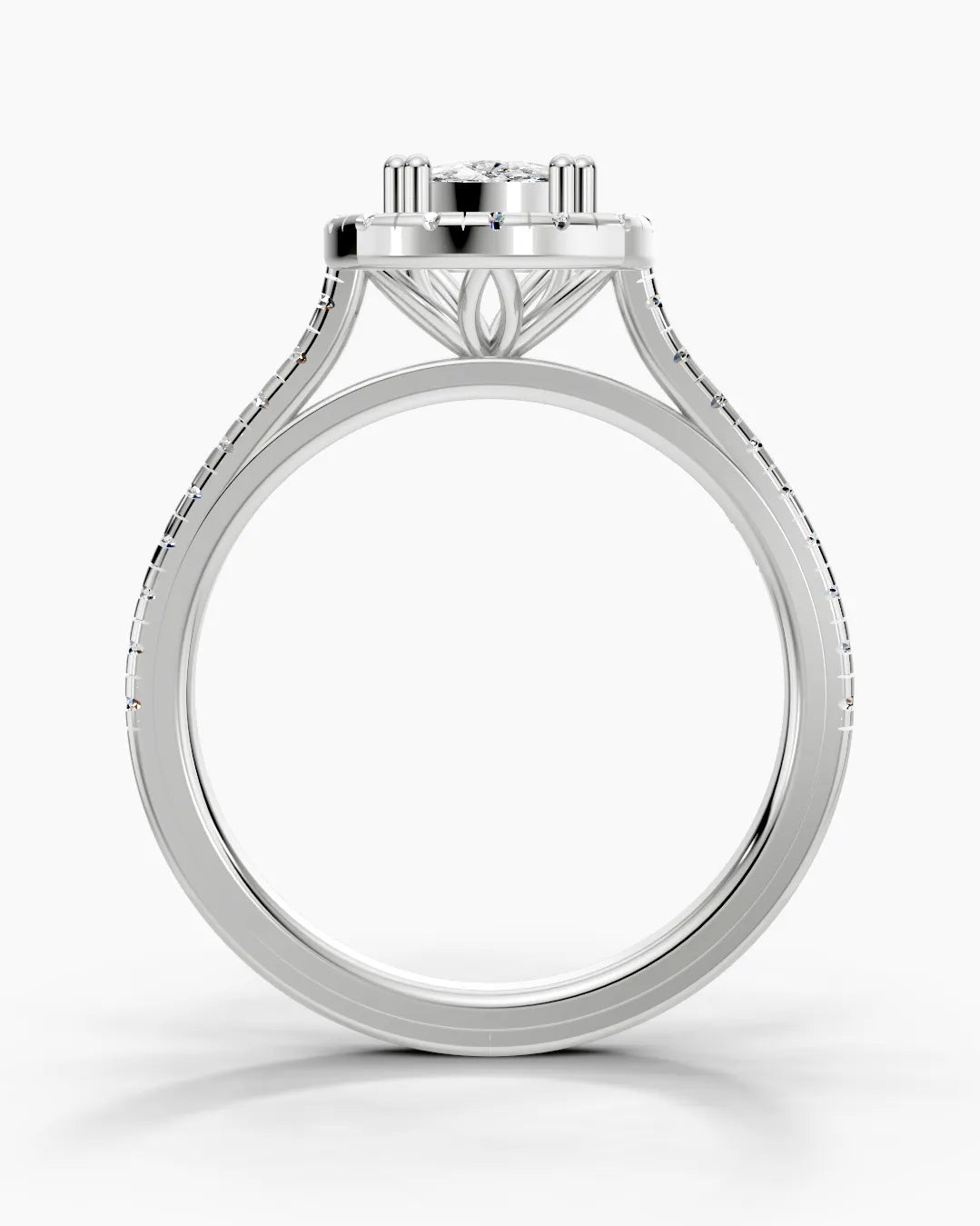 Starlight Embrace Women Ring