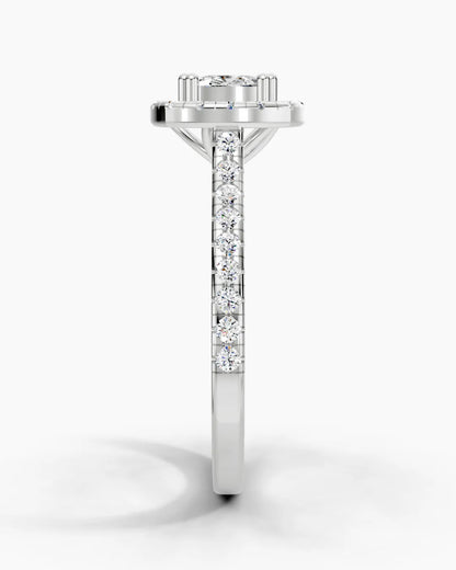 Starlight Embrace Women Ring