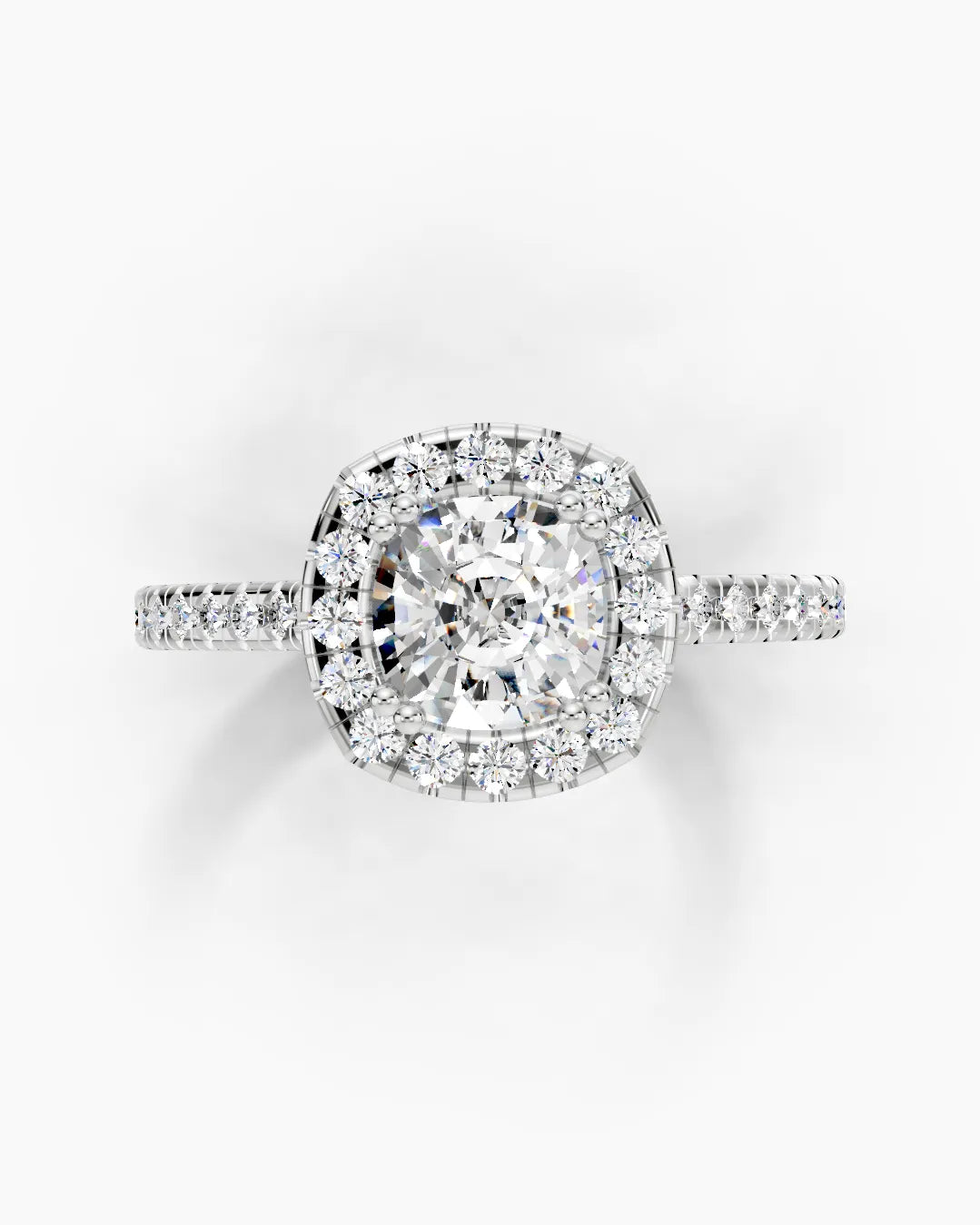 Starlight Embrace Women Ring