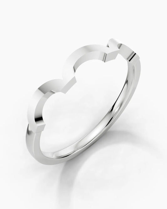 Prism Forge Women Ring