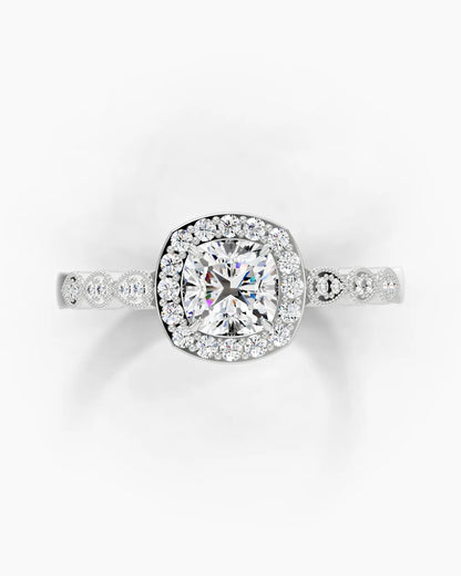 Starlight Circle Women Ring