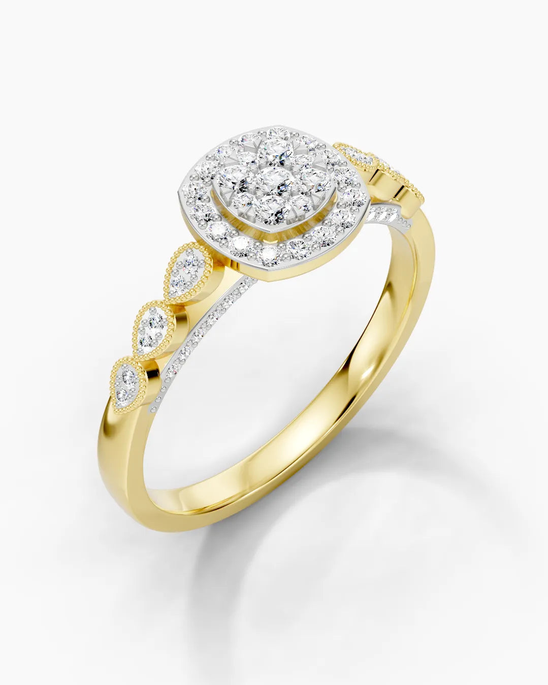 Imperial Shine Women Ring