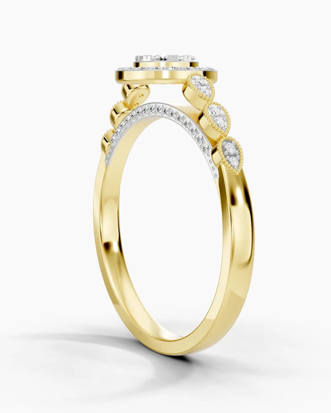 Imperial Shine Women Ring