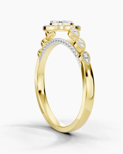 Imperial Shine Women Ring