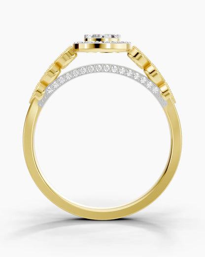 Imperial Shine Women Ring