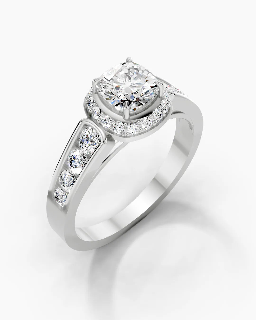 Blissful Spark Women Ring