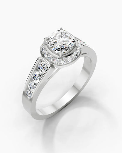 Blissful Spark Women Ring