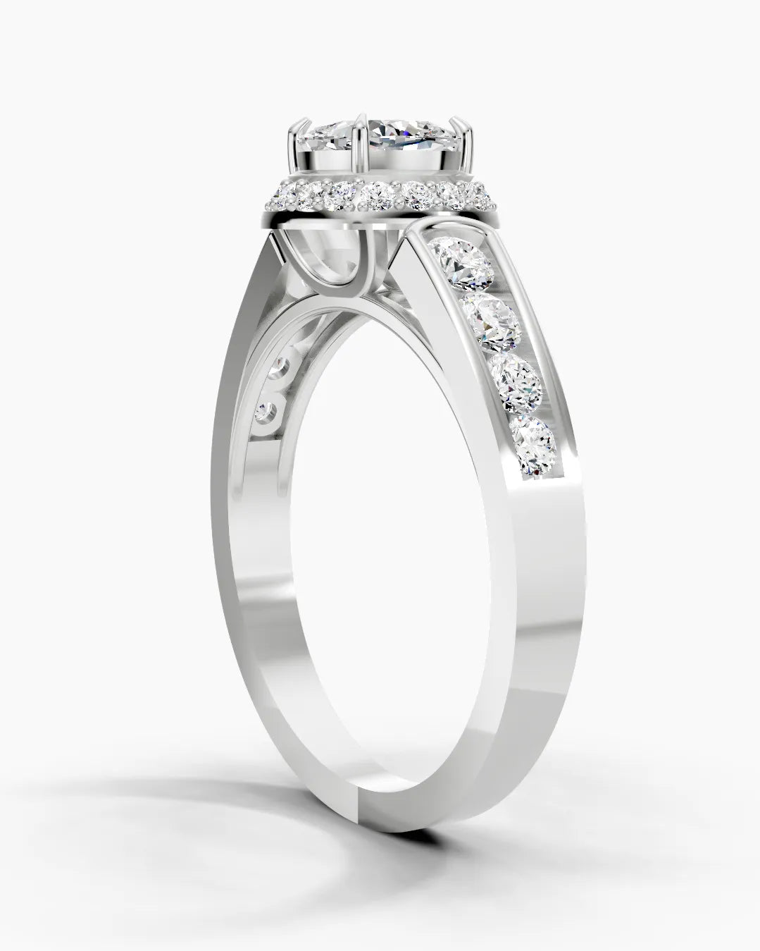 Blissful Spark Women Ring