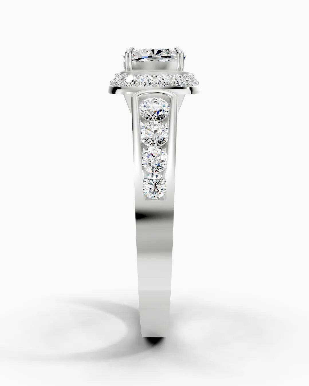 Blissful Spark Women Ring