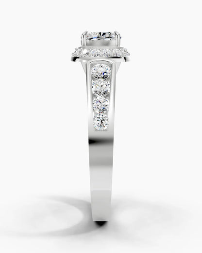 Blissful Spark Women Ring