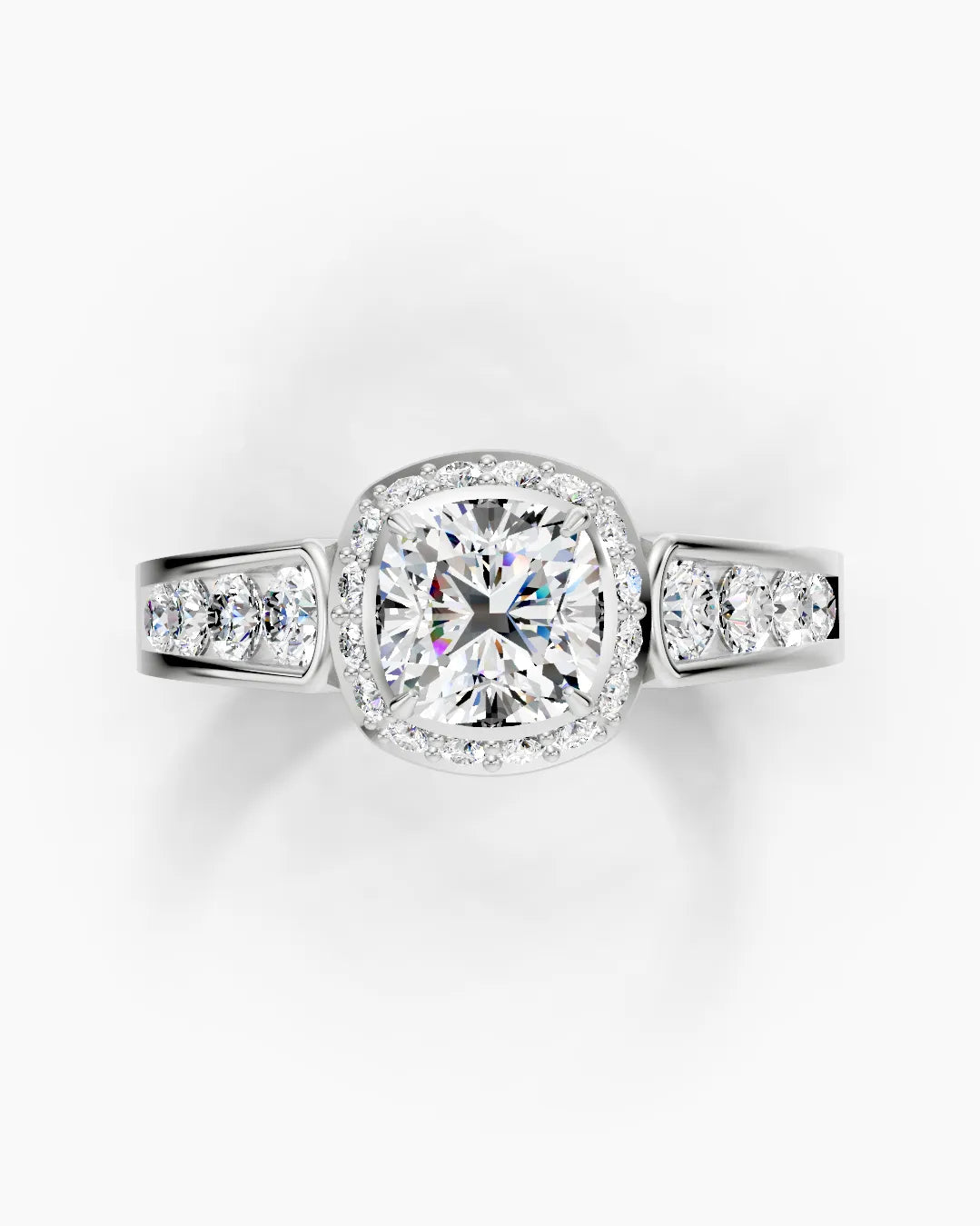 Blissful Spark Women Ring