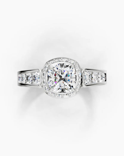 Blissful Spark Women Ring