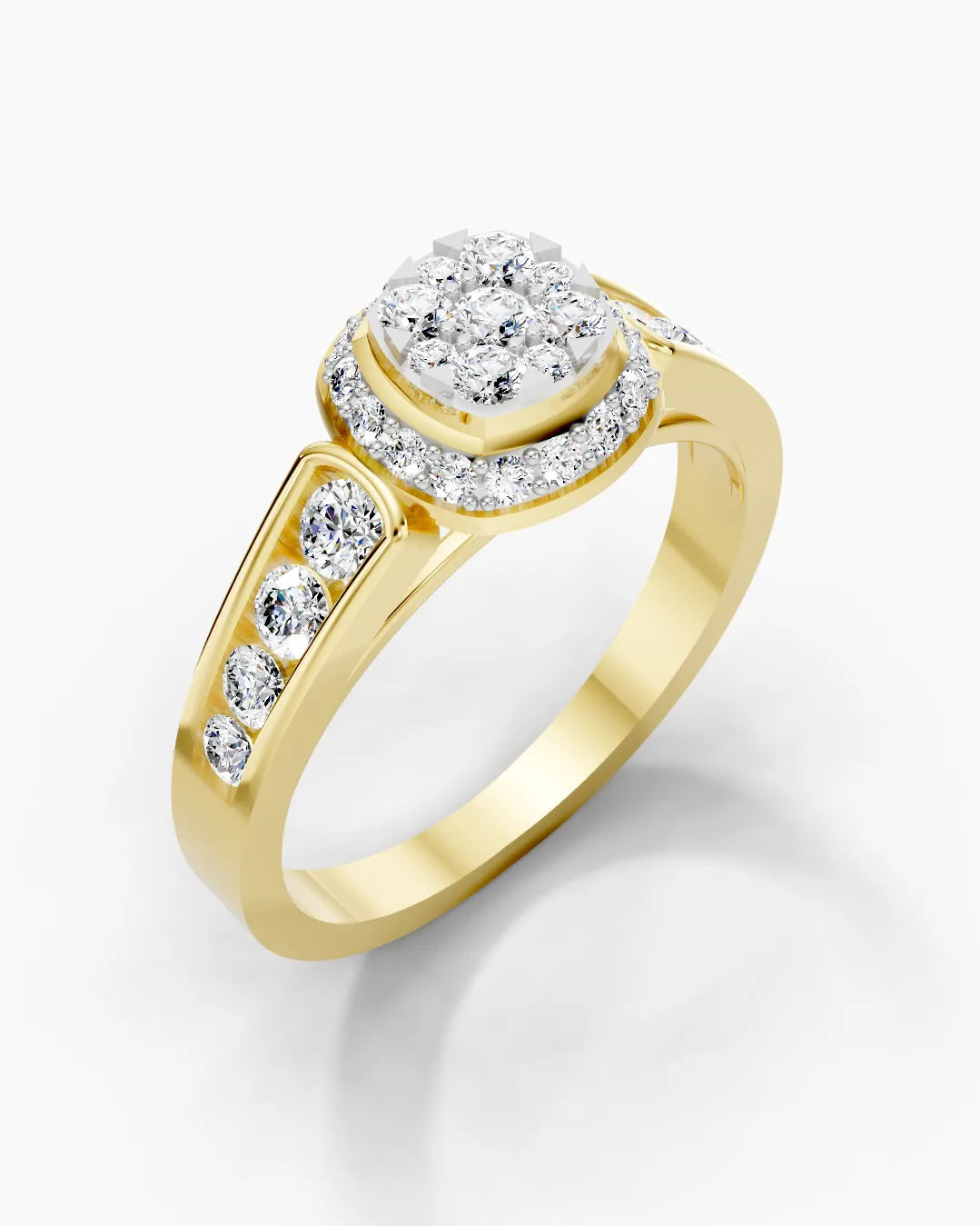 Monarch Spark Women Ring