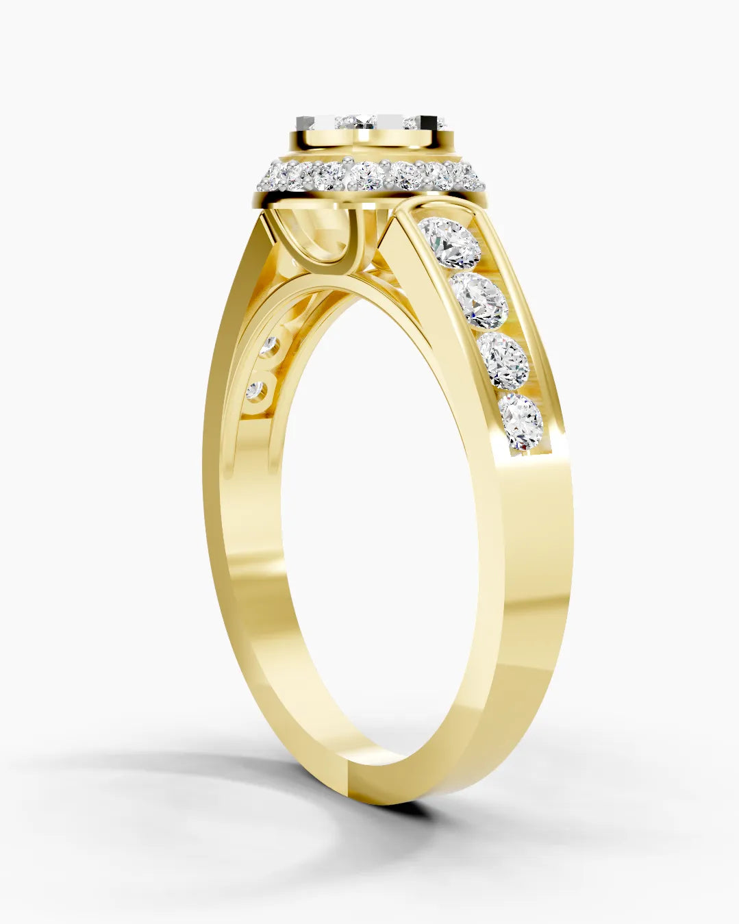 Monarch Spark Women Ring